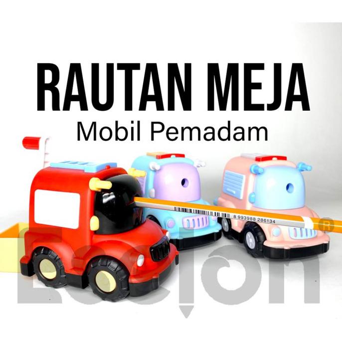 

Buruan Serbu] Rautan Meja Mobil Pemadam 6609/ Rautan Meja Fancy