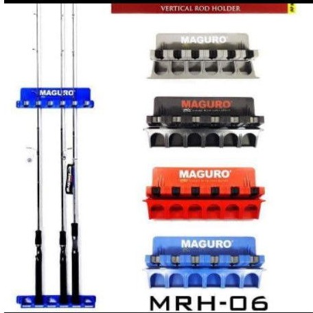 RAK JORAN VERTICAL ROD HOLDER MAGURO MRH-06