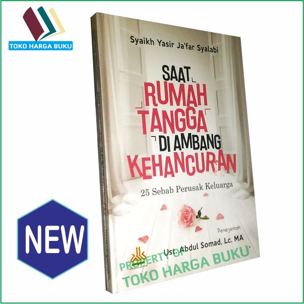Foto PROMO! Saat Rumah Tangga Di Ambang Kehancuran ORI - Pustaka Alkautsar
