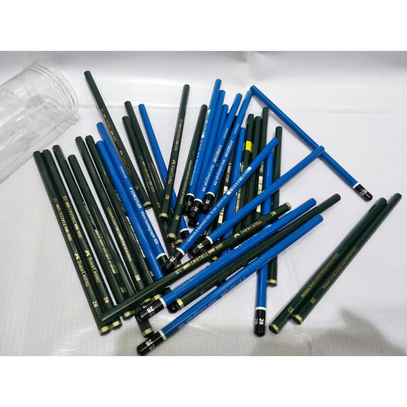 

pensil 2B
