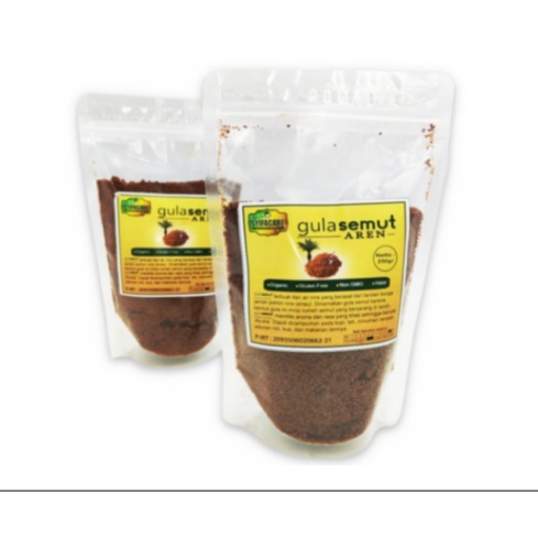 

Gula Aren SyifaCare Semut Organic 250gr Asli Original Harga Promo