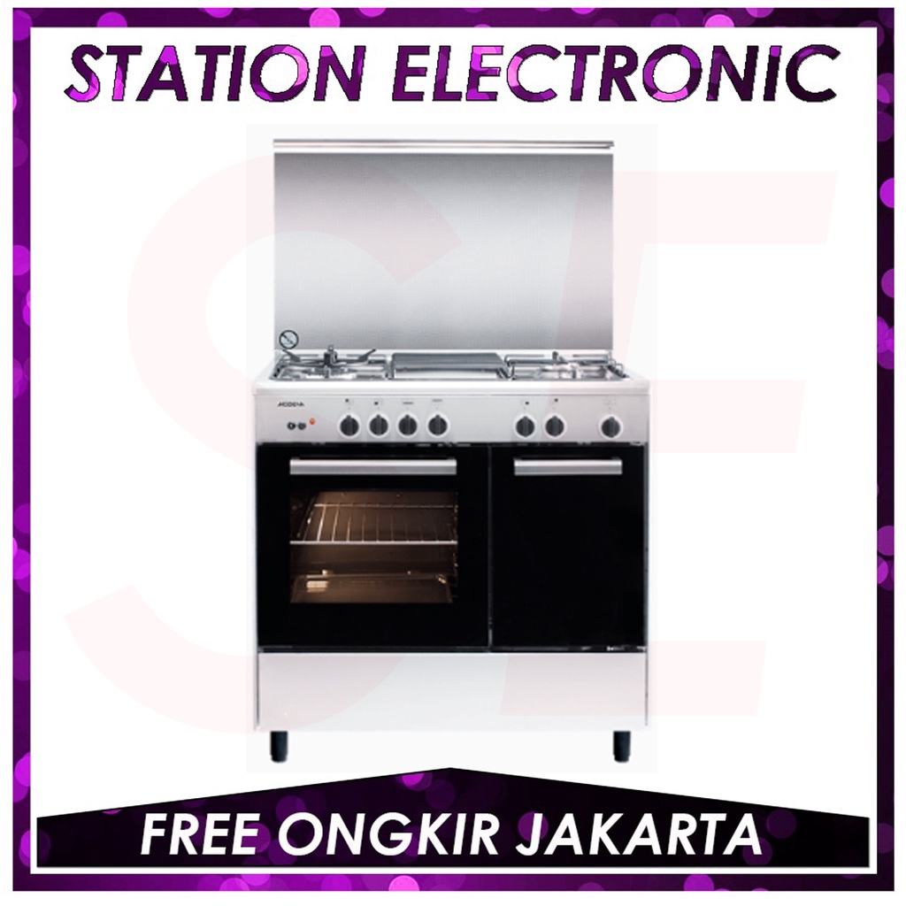 MODENA FC 5942 S / FC-5942S Freestanding Cooker