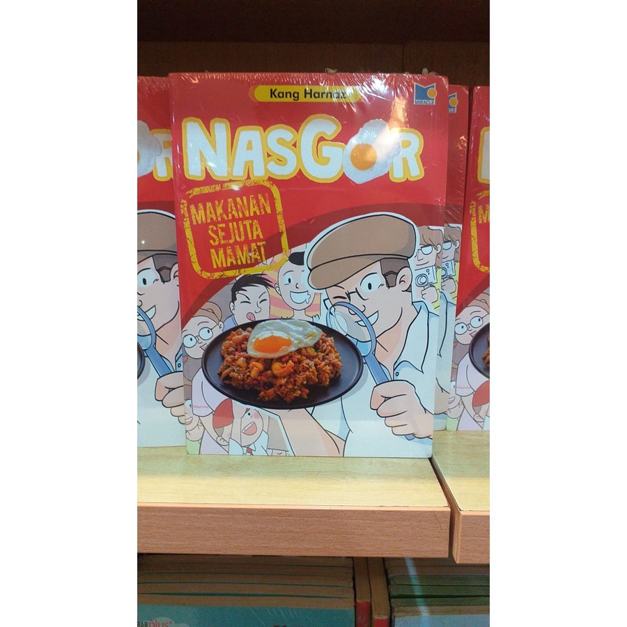 Nasgor Makanan Sejuta Mamat