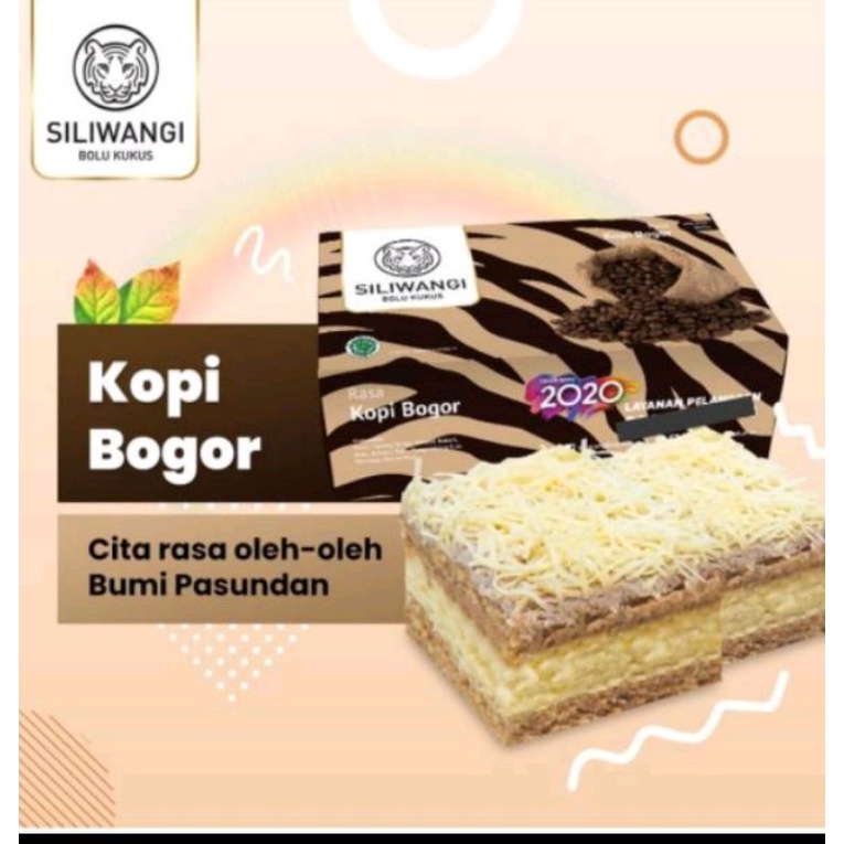 

BOLU SILIWANGI KOPI BOGOR