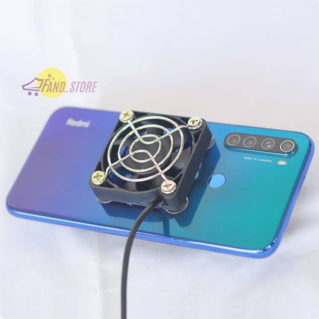 Kipas Pendingin Hp smartphone Cooling Fan Mini Kipas