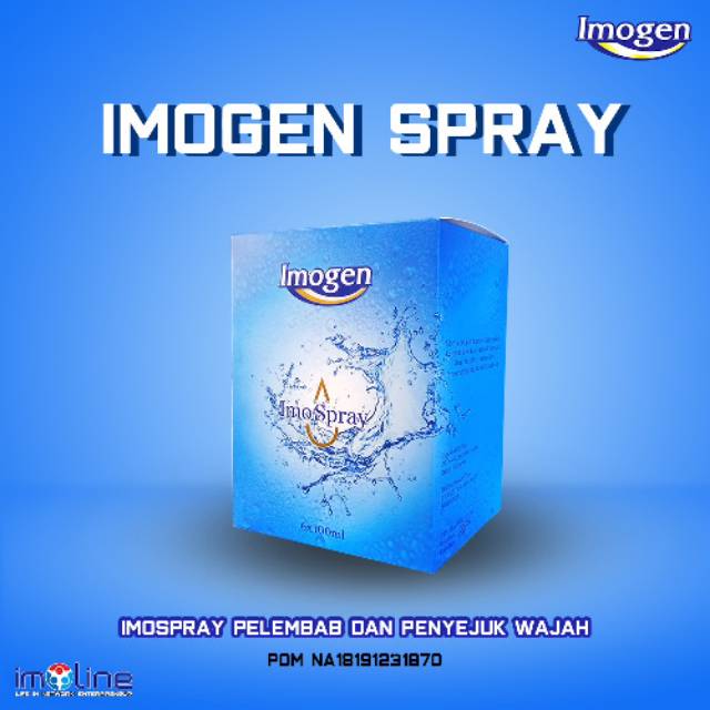 Imogen spray