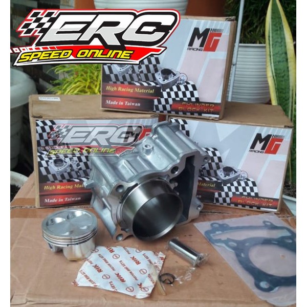 CYLINDER BLOK MG 63 MM JUPITER MX - VIXION