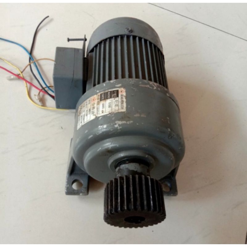 Induction Motor 220/240V 3Phase Ratio 1 : 100