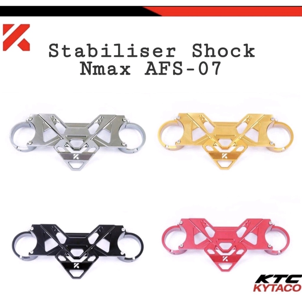 Stabilizer Shock Nmax KTC KYTACO Stabilizer Shock Depan KTC KYTACO Yamaha