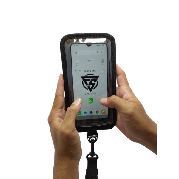 Dompet Hp Mika Terbaru