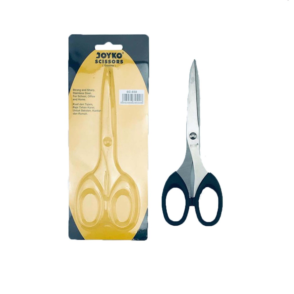 Joyko / Gunting Scissors / Gunting / SC-838