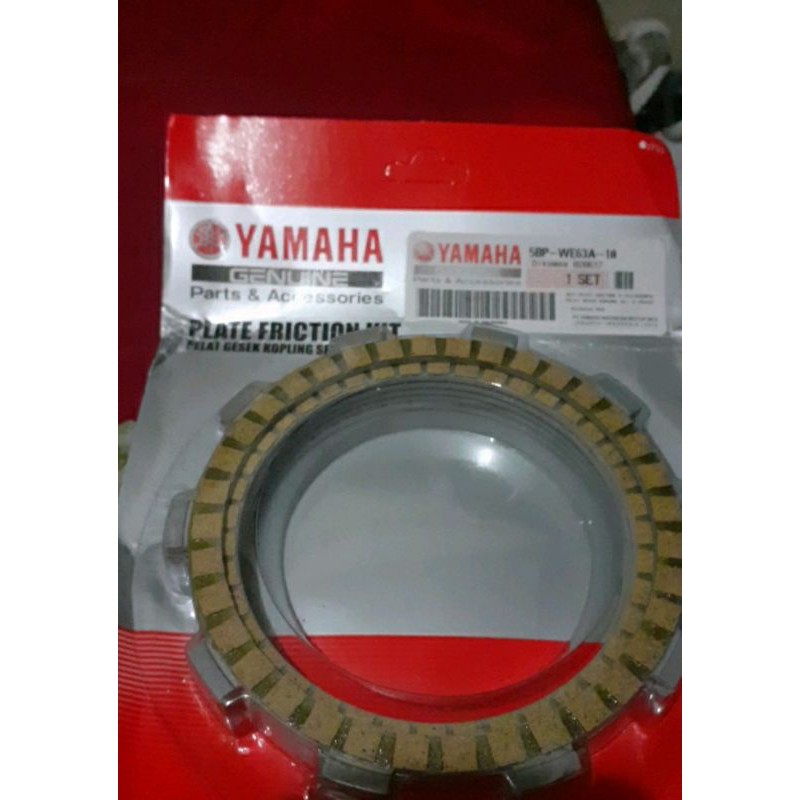 Kampas Kopling Scorpio z-5BP-ori