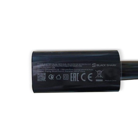 Black Shark 27W Adaptor Quick Charger Adapter - Kepala Charger Blackshark