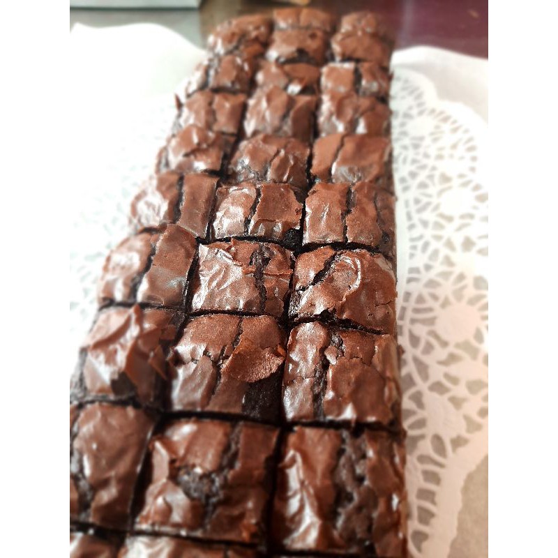 

Fudgy Brownies PYS Original