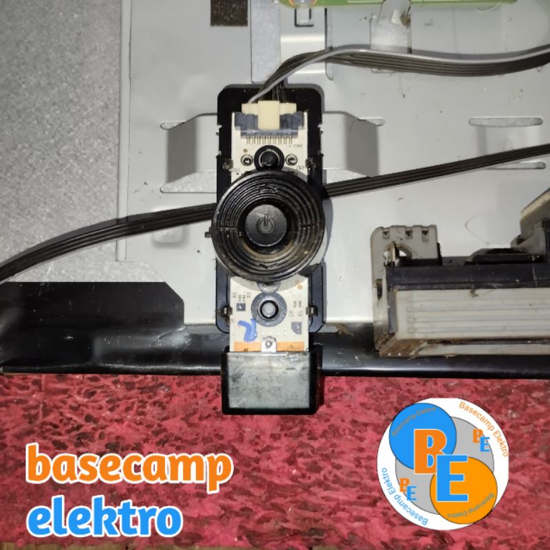 Modul Pcb Sensor Tombol TV LED SAMSUNG UA24H4053AK Sensor TV LED SAMSUNG UA24H4053 AK Tombol TV LED 