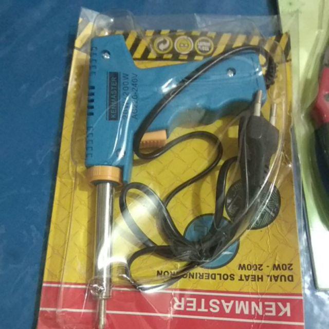 Solder Kenmaster 200watt