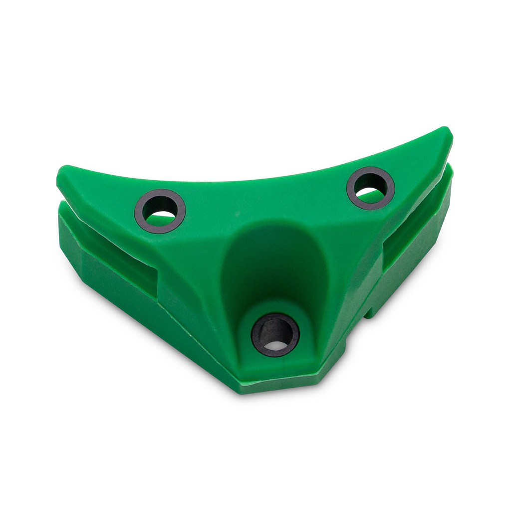 EKWB EK Vardar X3M Damper Pack - Green