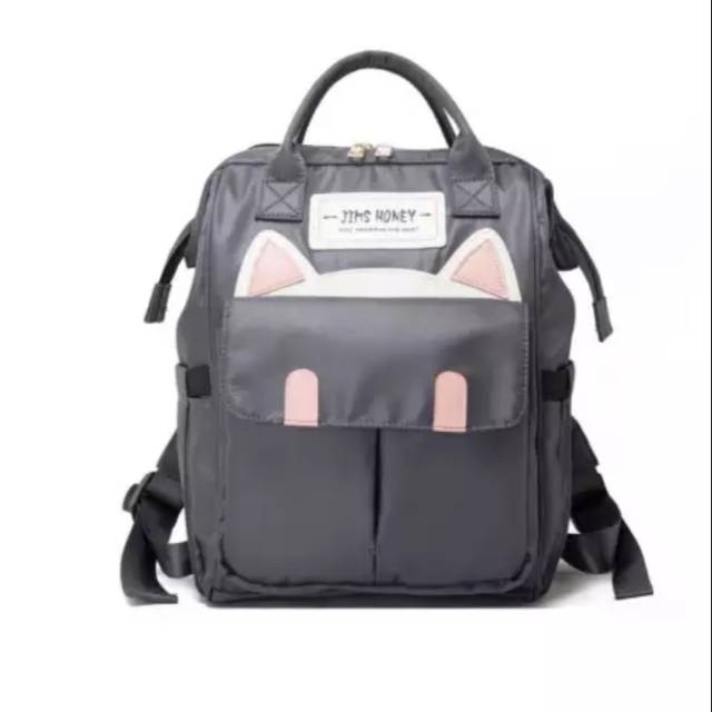 Ayumi Backpack jims honey - tas ransel