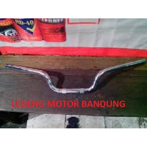 Stang Stir Motor Tiger Lama Original AHM Honda 53100-KCJ-760 #LEDENGMOTOR