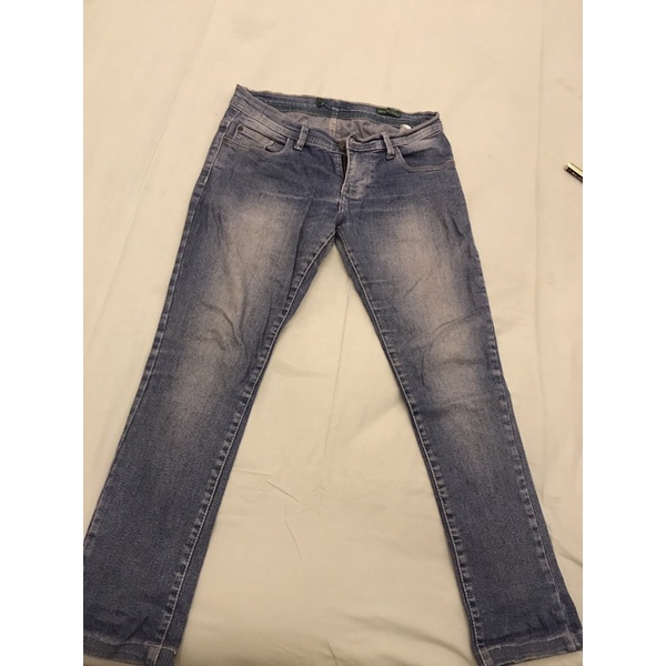 celana jeans point one preloved