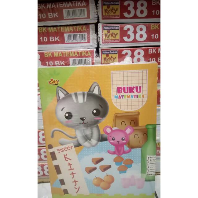 

BUKU TULIS