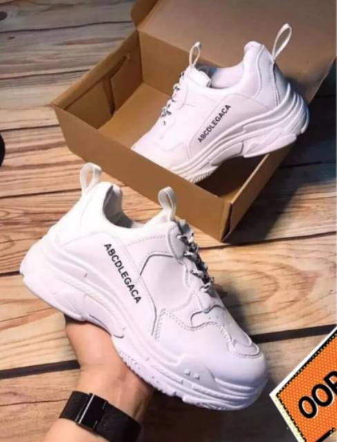 RK Sepatu  Sneakers  Wanita ABC Shopee Indonesia 