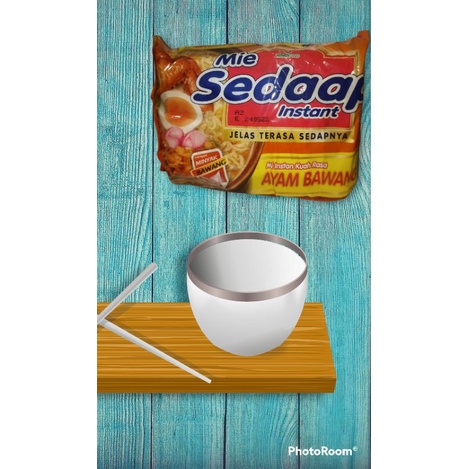 

Sedaap Mie Instant Rebus