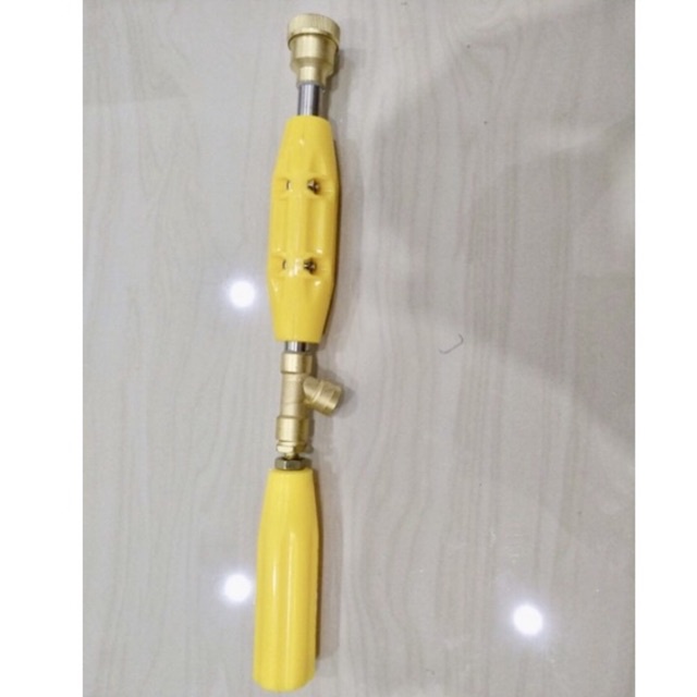 gun doorsmeer 30cm gg semprot air cuci mobil gagang semprotan dosmer dorsmer alat cuci mobil motor 3