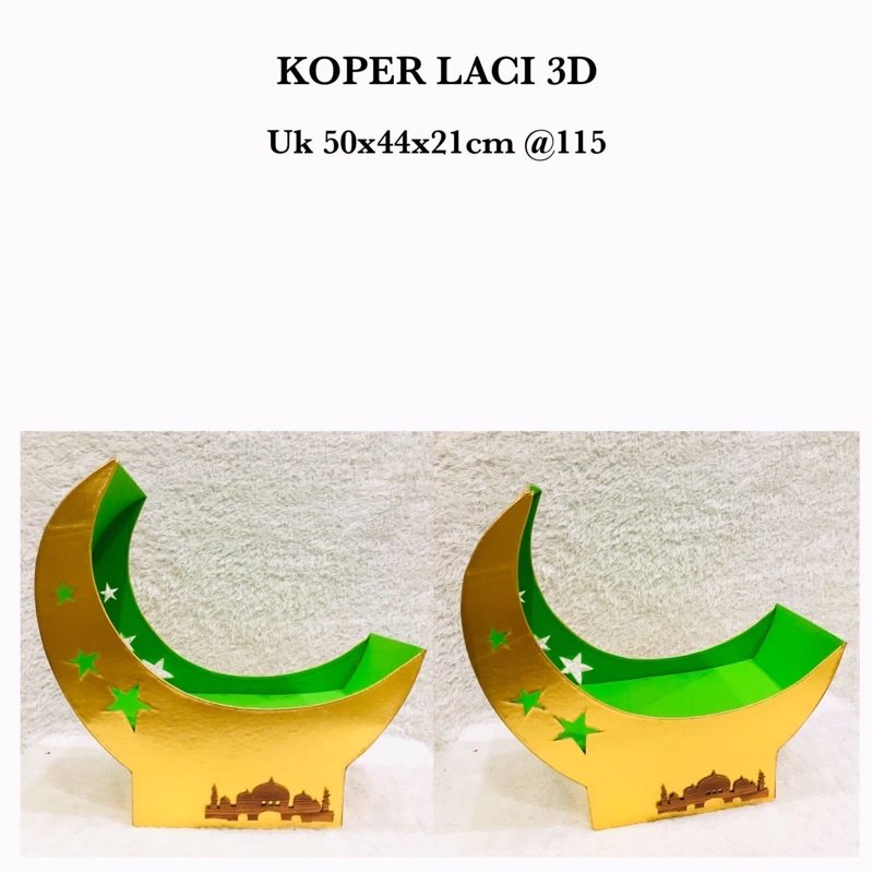 

Koper Laci 3D - 2022