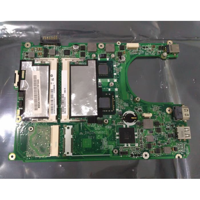 Motherboard Acer Aspire 1810TZ 1410T DA0ZH7MB8C2