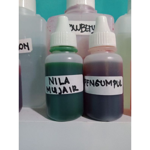 Essen oplosan ikan nila indukan dan pengumpul