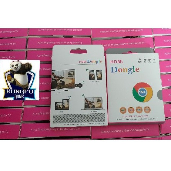 HDMI dongle WiFi original/Anycast