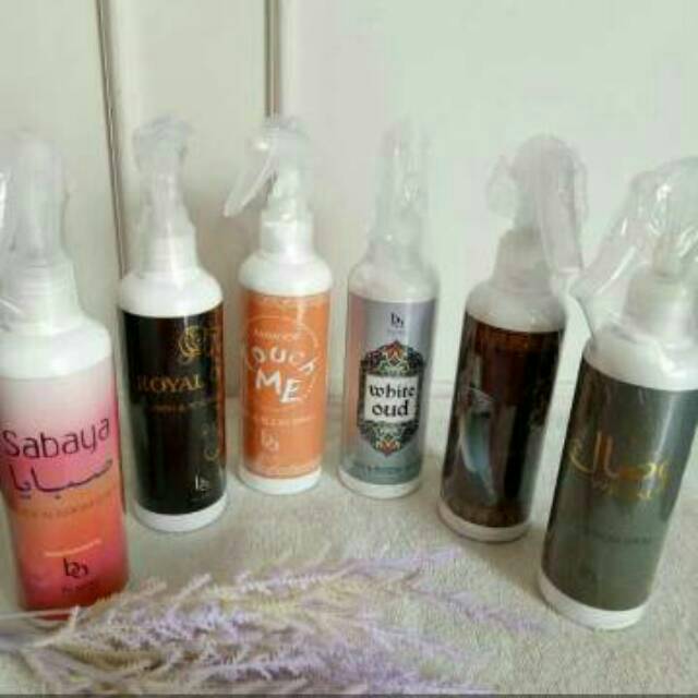 PARFUM RUANGAN ASLI ARAB SAUDI