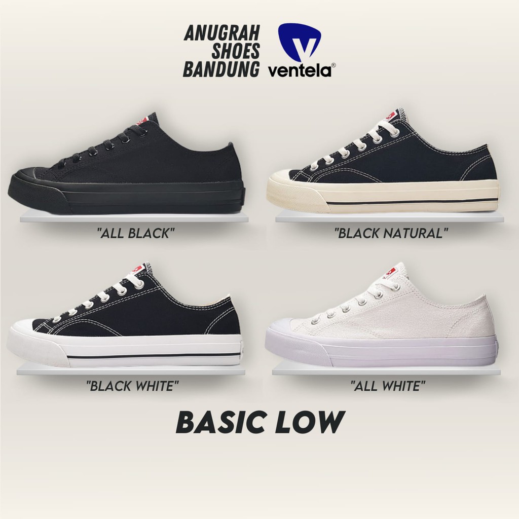 Produk Ventela Anugrah Shoes Bandung Shopee Indonesia