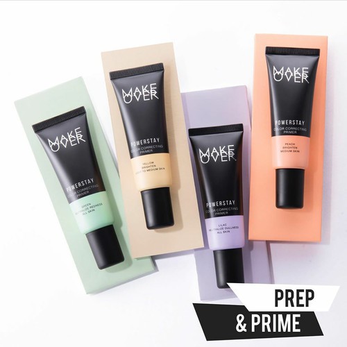 Make Over Powerstay Color Correcting Primer