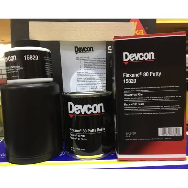 DEVCON Flexane 80 Putty devcon 15820