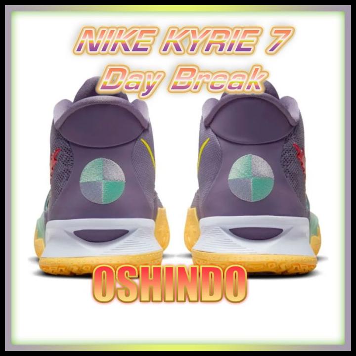 Sepatu Basket Nike Kyrie 7 Daybreak Original Asli