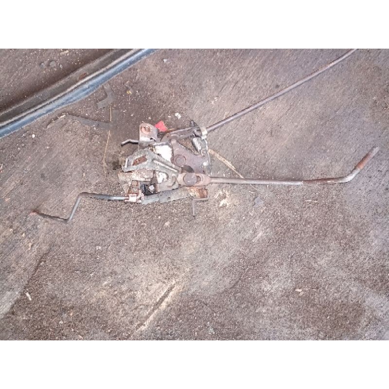 doorlock kiri depan timor copotan