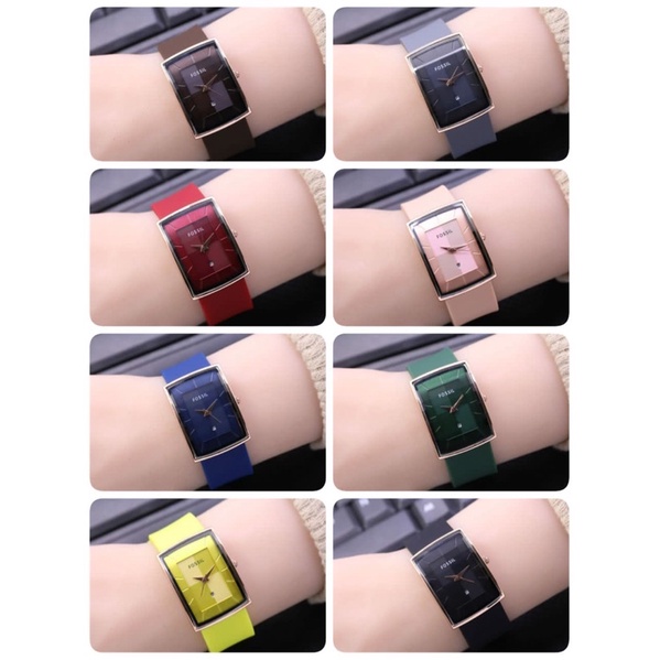 COD Jakarta Jam Tangan Rubber Tanggal aktif