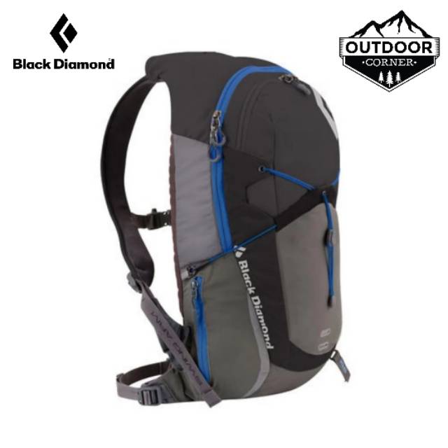 Tas Punggung Pria BLACK DIAMOND BLAZE 18 BACKPACK