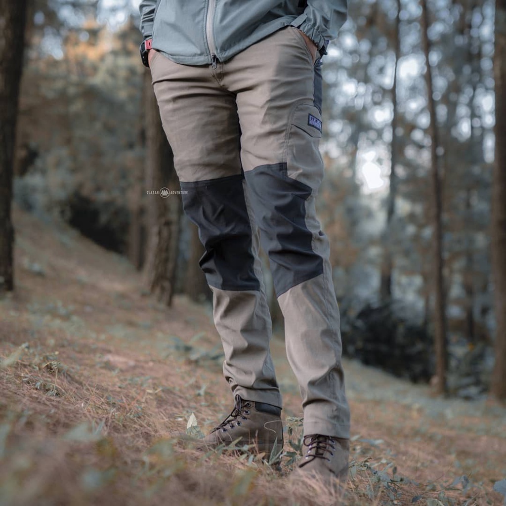 Celana Panjang Harian Outdoor Zlatan  Emporio Trouser Quick Dry Waterrepelent Terlaris