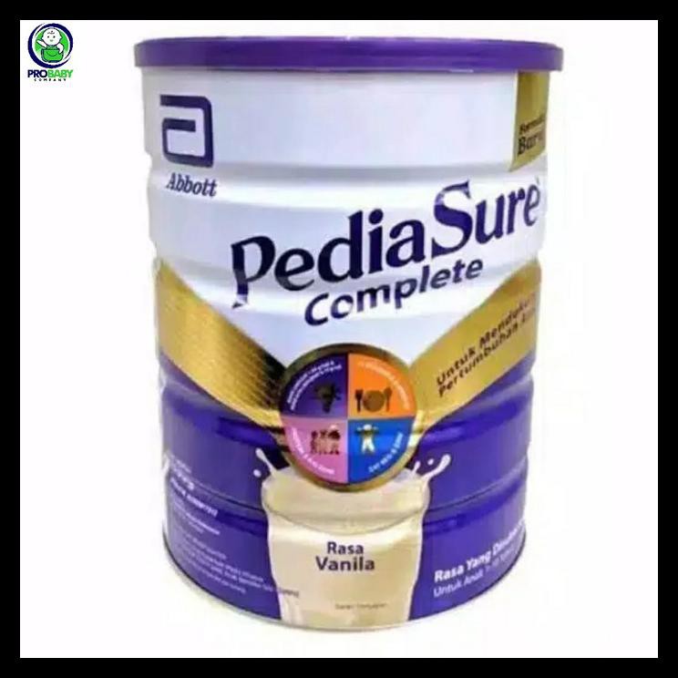 

TERMURAH PEDIASURE COMPLETE 850gr