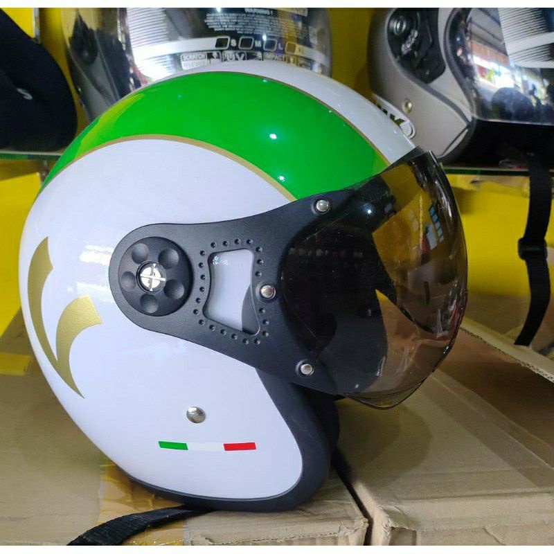HELM VESPA PILOT