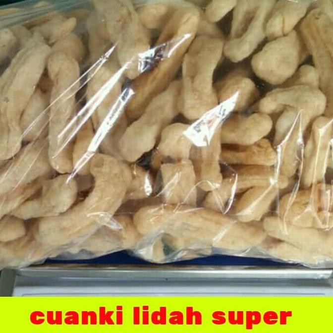 

cuanki/batagor lidah kualitas super 100 pcs, rasa super mantap BOOM SALE Kode 1140