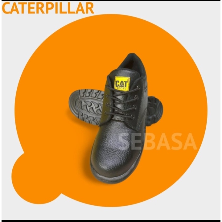 sepatu safety tali cocok untuk kerja