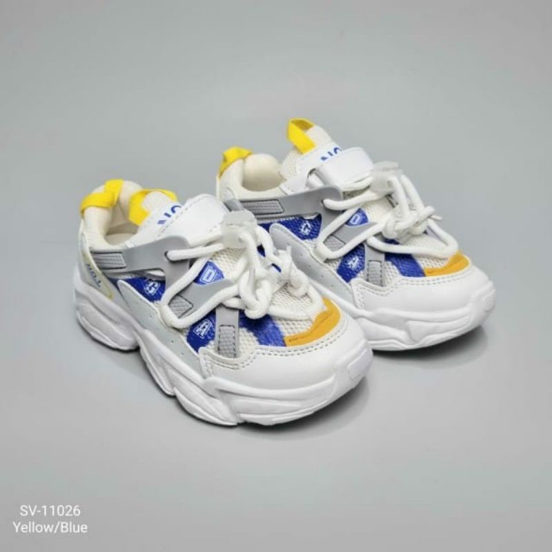 KIDS SEPATU ANAK SNEAKERS SV-11026 IQ