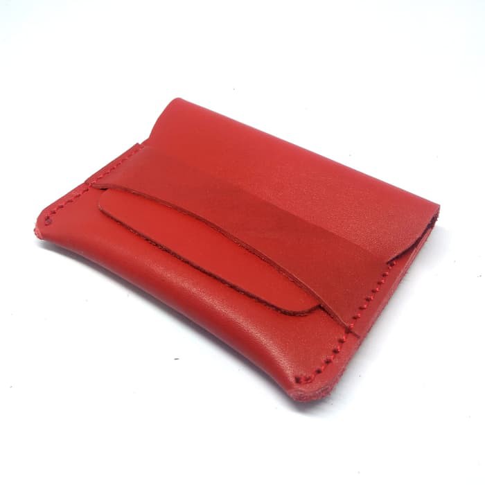 Dompet Kartu Model Selip Slim Wallet Simpel Minimalis