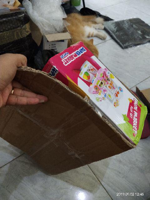 Packing Tambahan Extra Dos Atau Bubble 