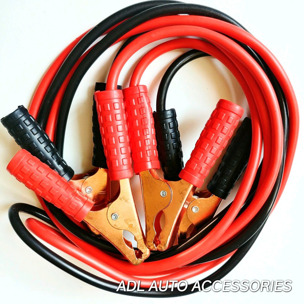 kabel aki kabel jumper aki kabel jumper MOBIL accu booster cable 200 ampere