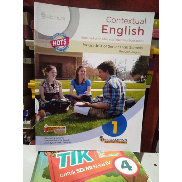 bahasa Inggris kelas 10 platinum hots